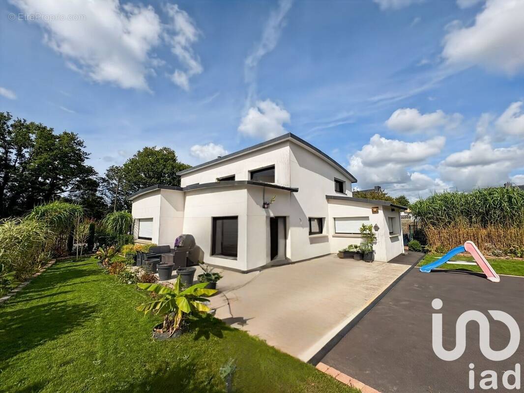 Photo 1 - Maison à LANGUIDIC