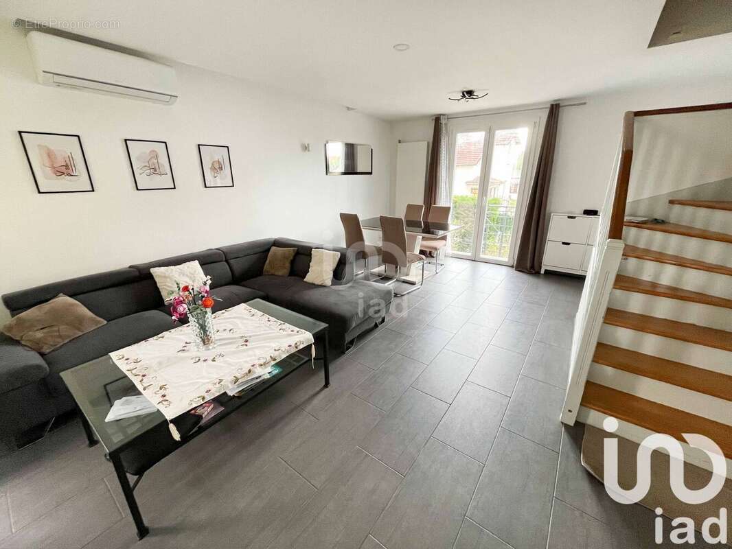 Photo 3 - Maison à SAVIGNY-SUR-ORGE