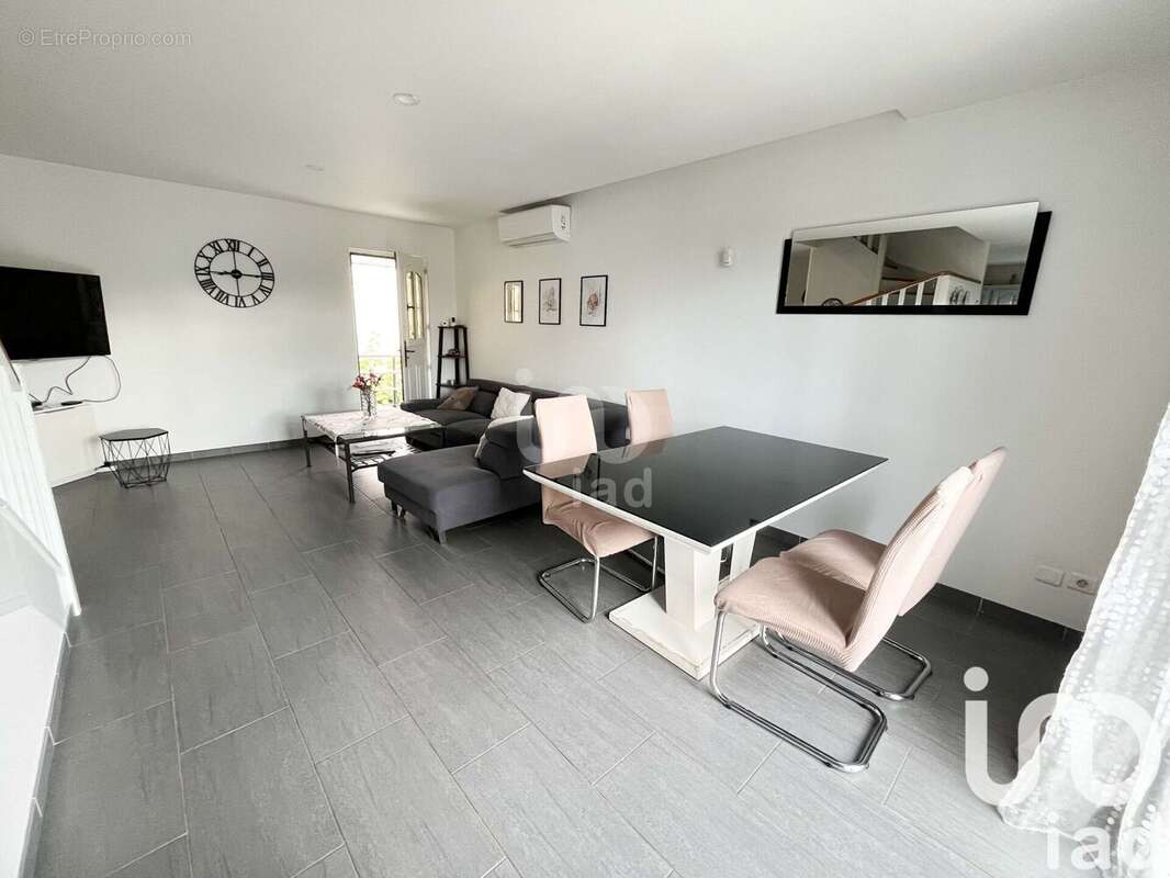 Photo 4 - Maison à SAVIGNY-SUR-ORGE