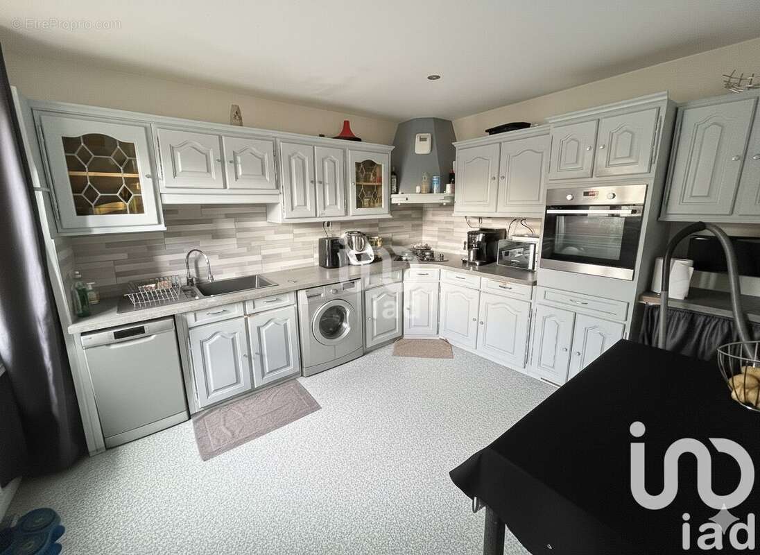 Photo 5 - Maison à SAVIGNY-SUR-ORGE