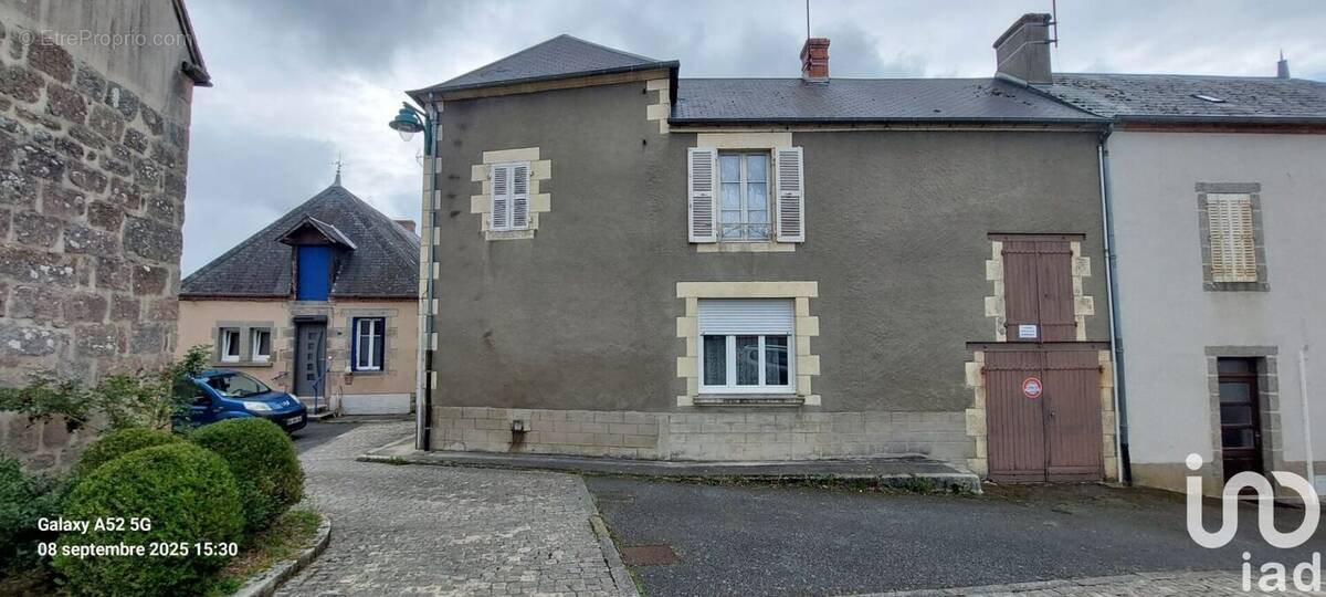 Photo 1 - Maison à BORD-SAINT-GEORGES
