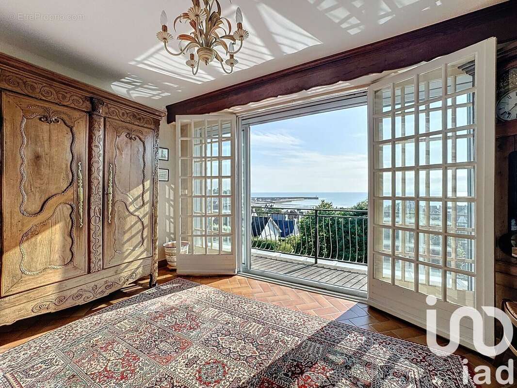 Photo 9 - Maison à ETABLES-SUR-MER