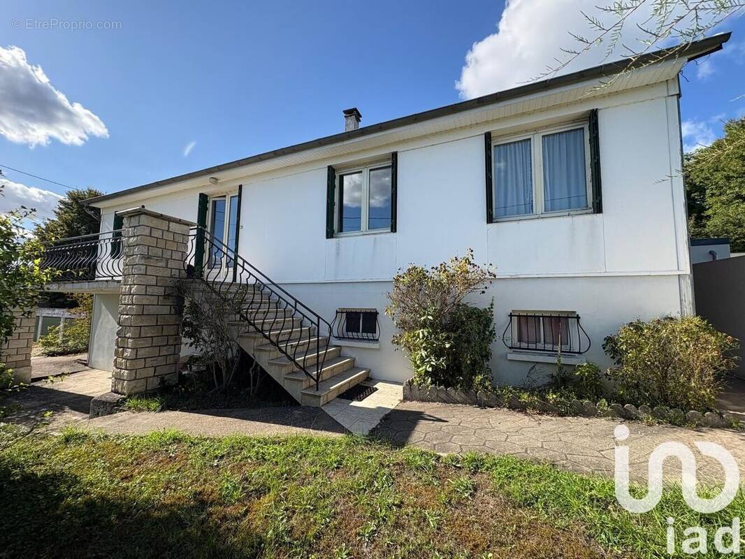 Photo 1 - Maison à JOUET-SUR-L&#039;AUBOIS