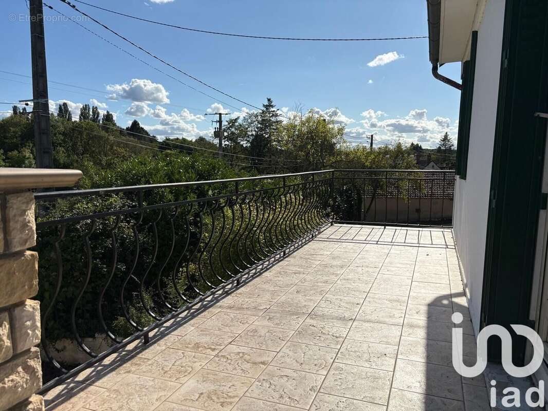 Photo 5 - Maison à JOUET-SUR-L&#039;AUBOIS