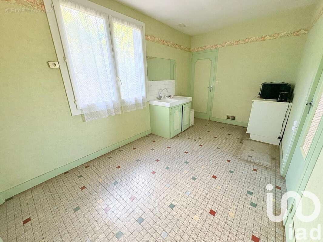 Photo 7 - Maison à JOUET-SUR-L&#039;AUBOIS