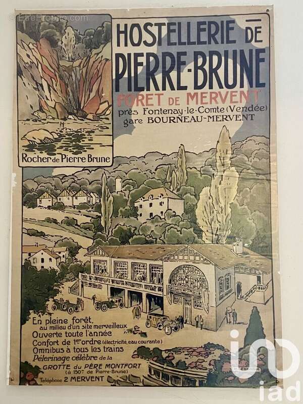 Photo 6 - Maison à MERVENT