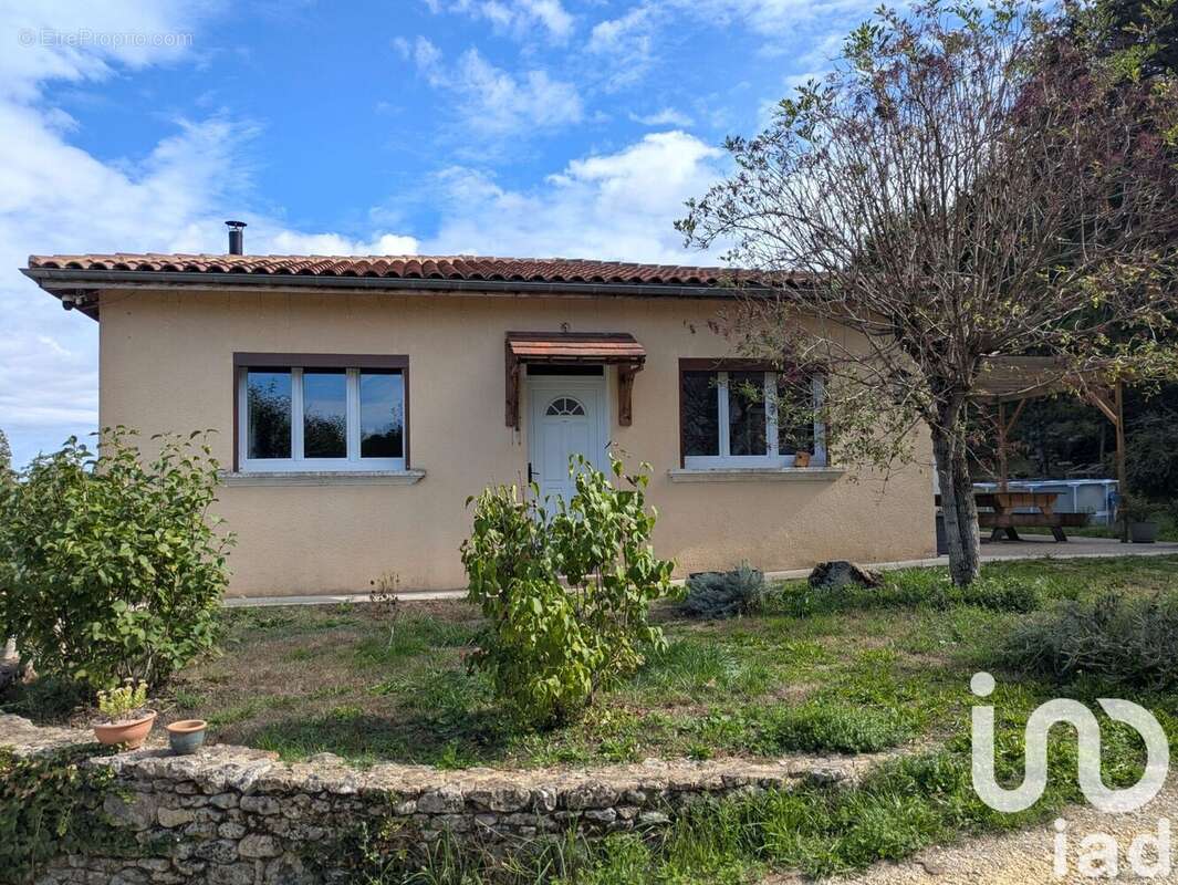 Photo 3 - Maison à CAMPAGNE