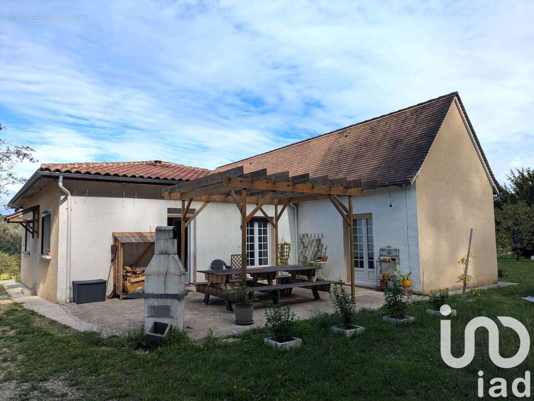 Photo 4 - Maison à CAMPAGNE