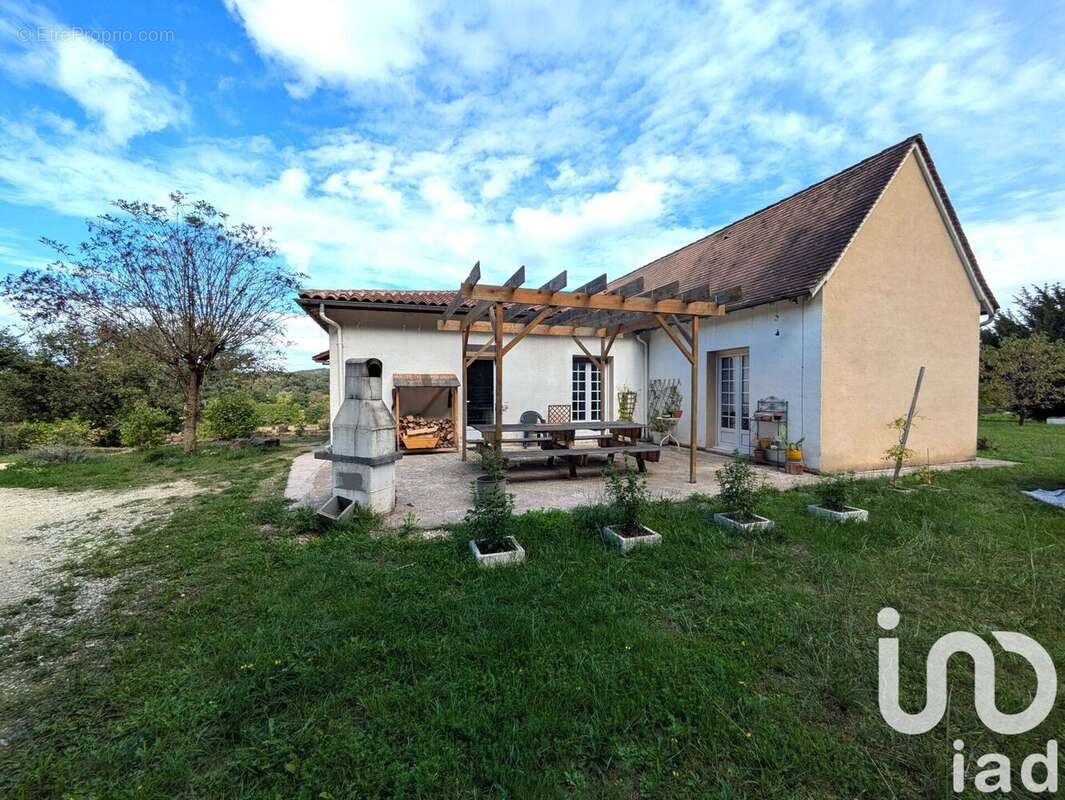 Photo 5 - Maison à CAMPAGNE