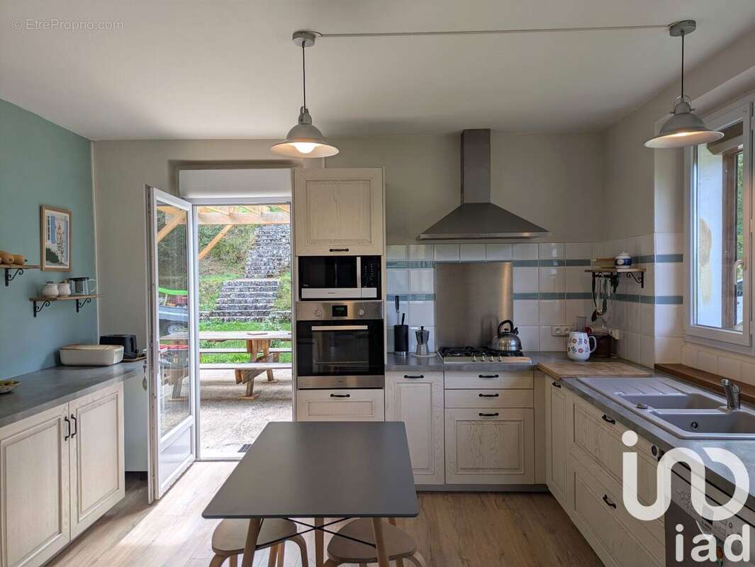 Photo 7 - Maison à CAMPAGNE