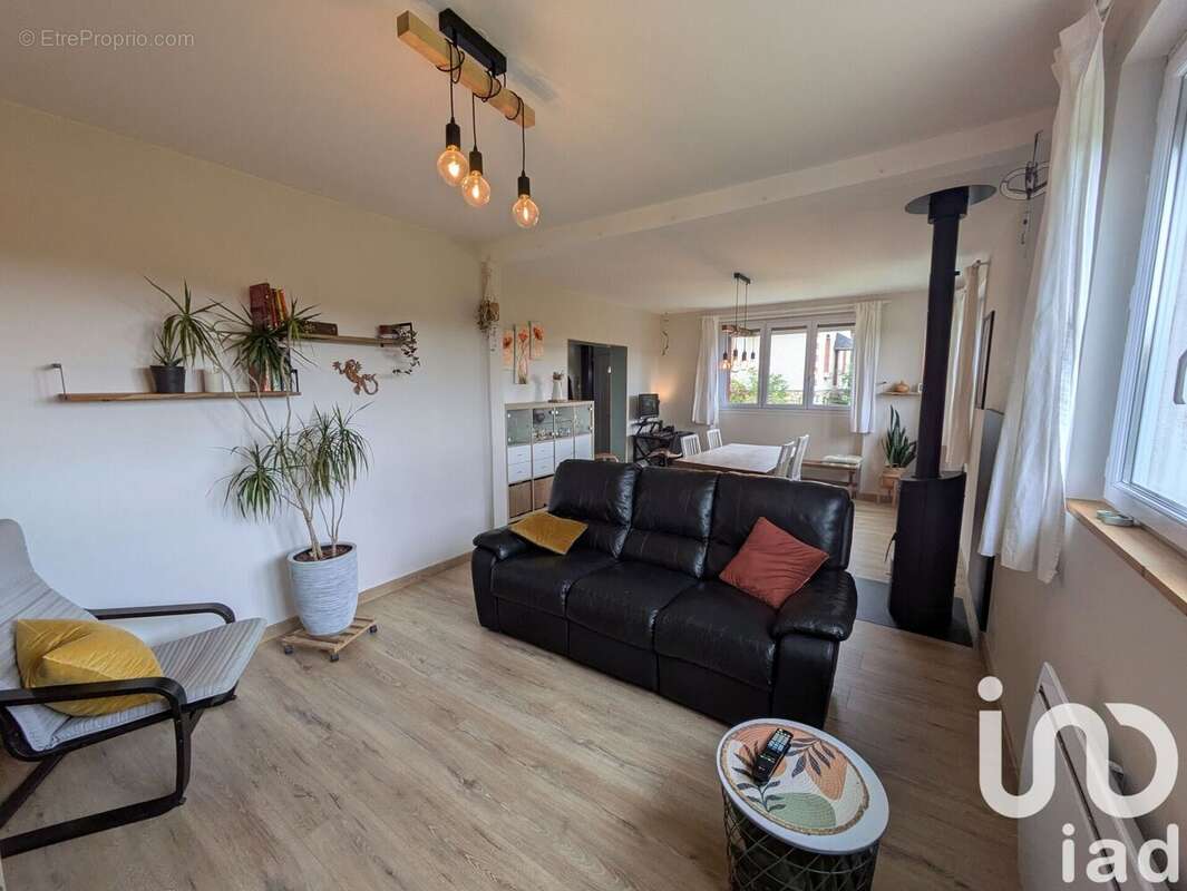 Photo 8 - Maison à CAMPAGNE