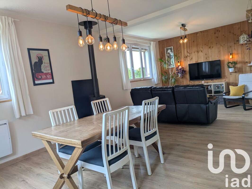 Photo 9 - Maison à CAMPAGNE