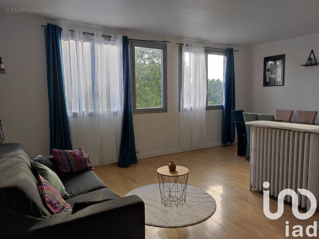 Photo 1 - Appartement à SARCELLES