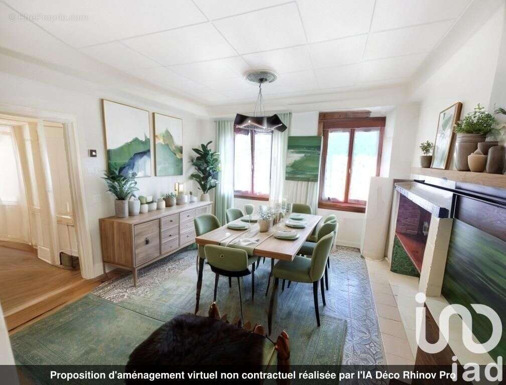 Photo 3 - Maison à SAINT-GERMAINMONT