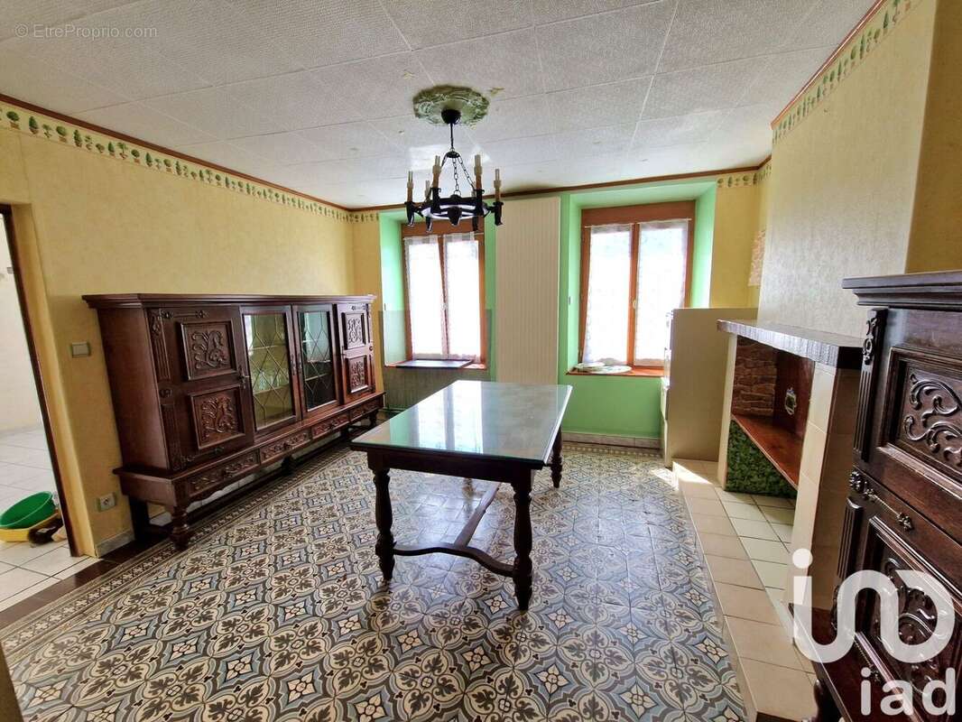 Photo 4 - Maison à SAINT-GERMAINMONT