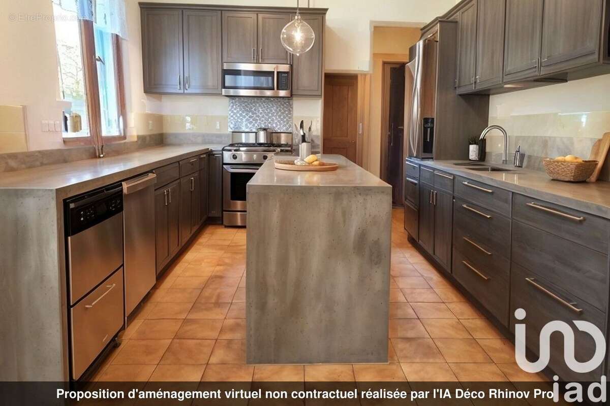 Photo 7 - Maison à SAINT-GERMAINMONT