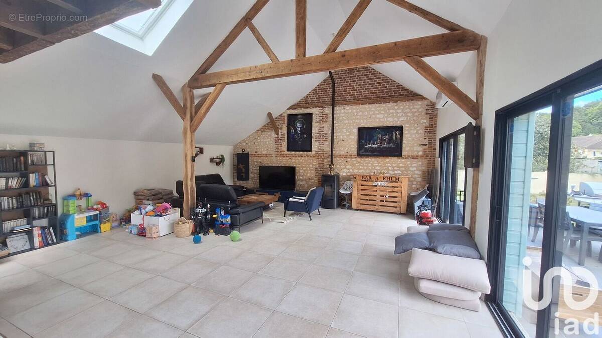 Photo 1 - Maison à RADEPONT