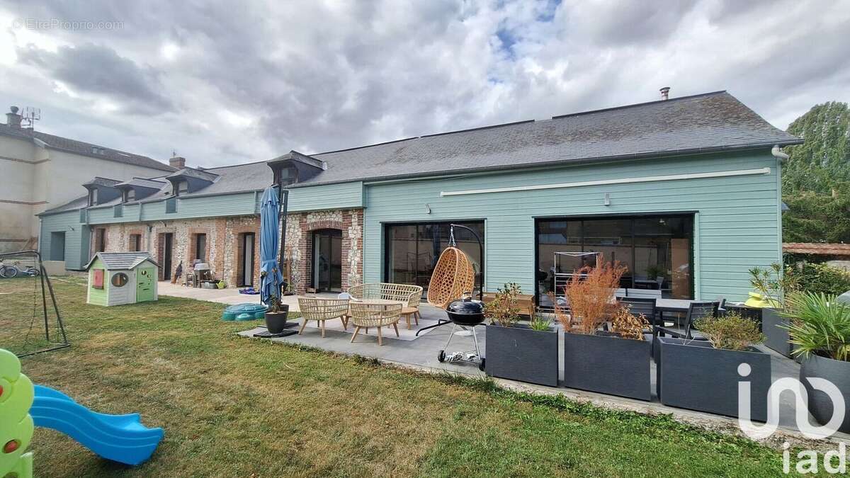 Photo 8 - Maison à RADEPONT