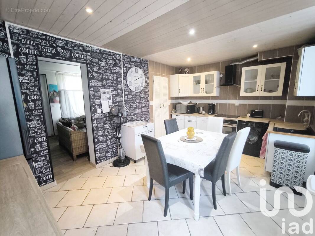 Photo 1 - Maison à VILLERS-SAINT-PAUL