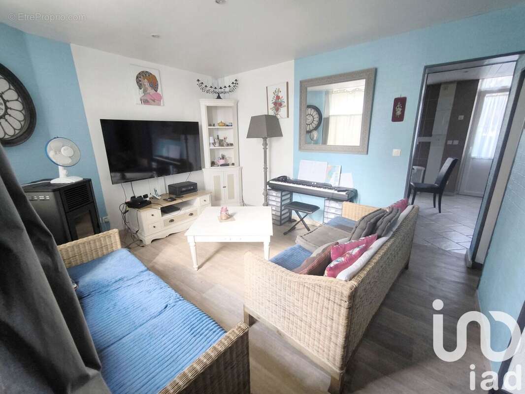 Photo 2 - Maison à VILLERS-SAINT-PAUL