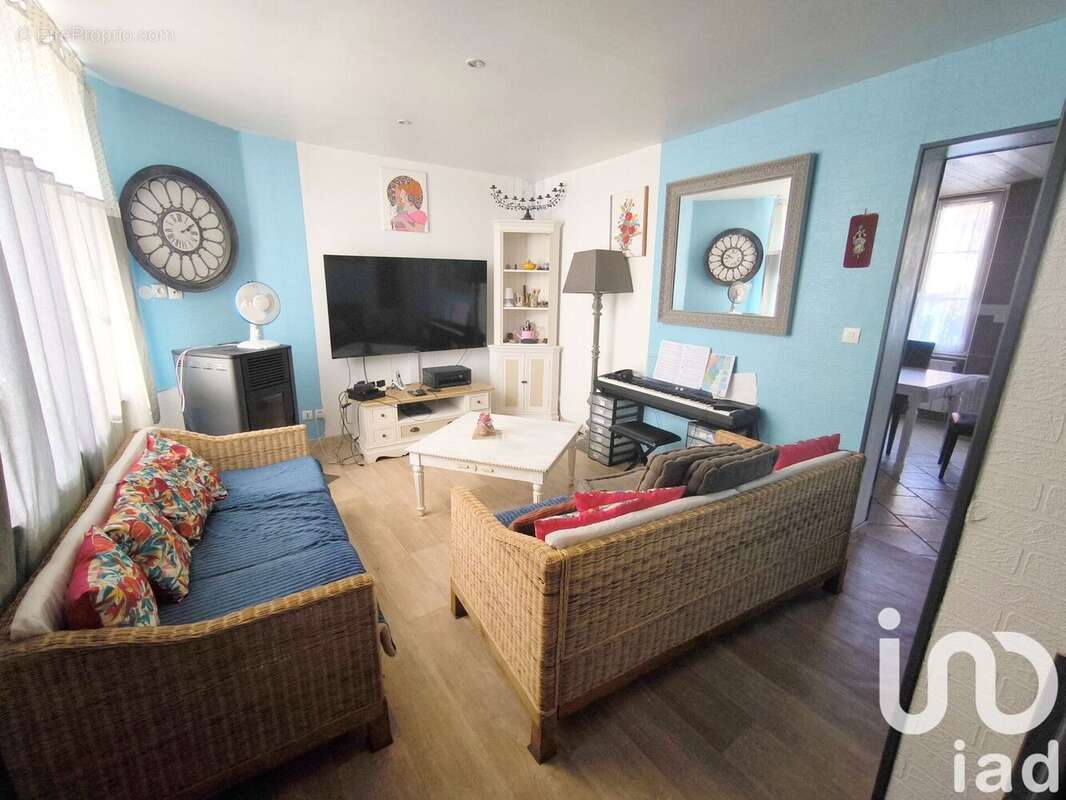 Photo 3 - Maison à VILLERS-SAINT-PAUL