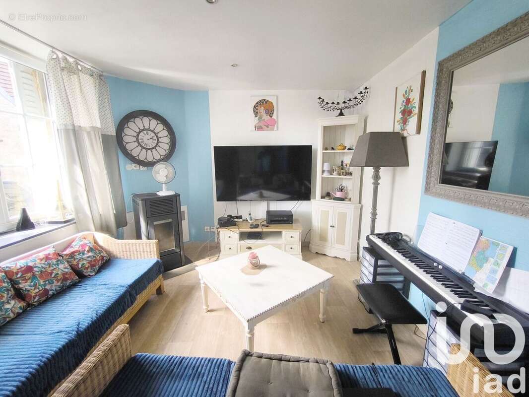 Photo 4 - Maison à VILLERS-SAINT-PAUL