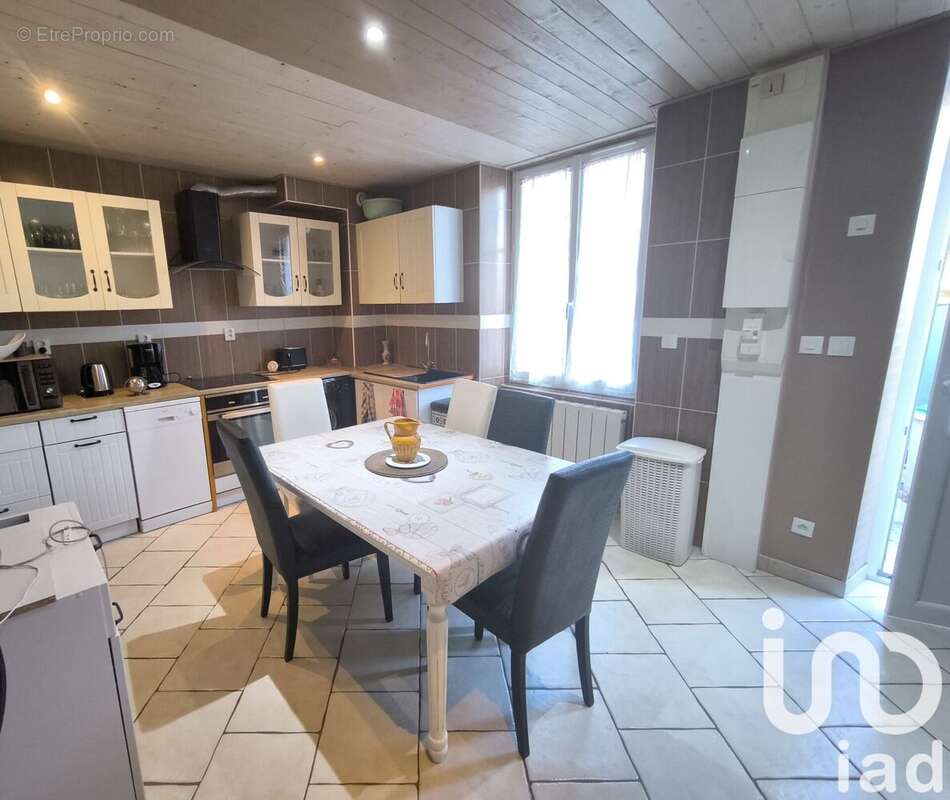 Photo 5 - Maison à VILLERS-SAINT-PAUL