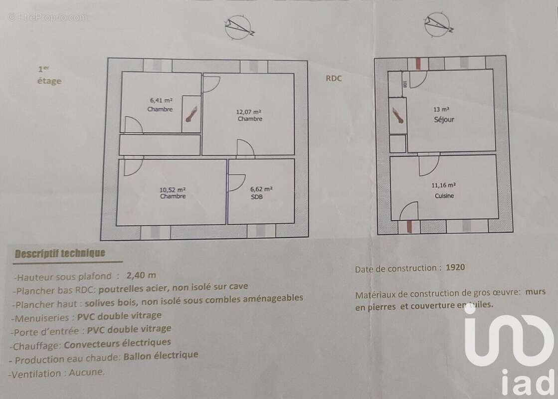 Photo 9 - Maison à VILLERS-SAINT-PAUL