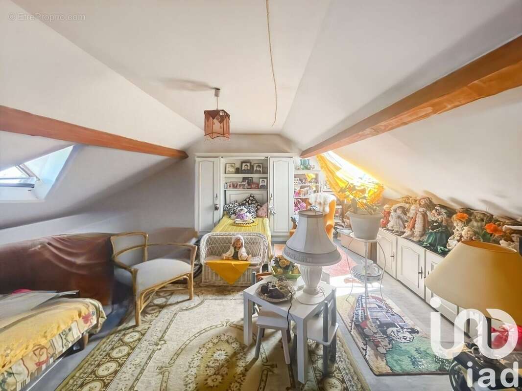 Photo 8 - Maison à DAMMARIE-LES-LYS