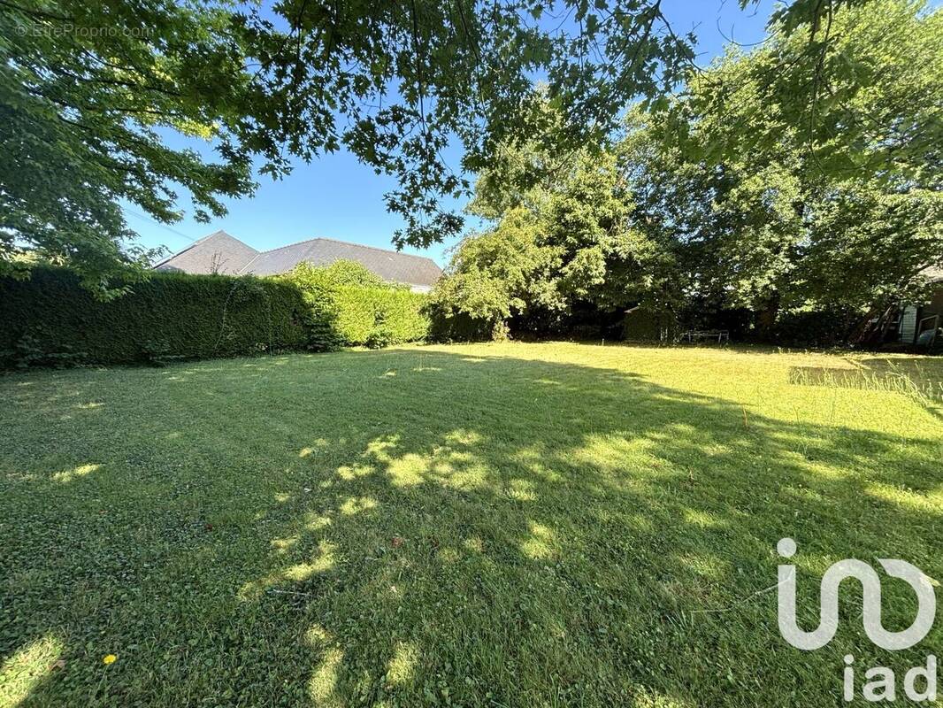 Photo 1 - Terrain à TREILLIERES