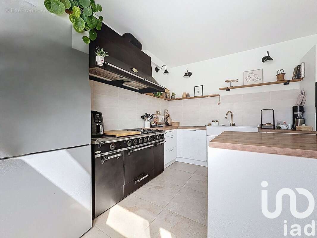 Photo 6 - Maison à SAINT-MARTIN-DE-BRETHENCOURT