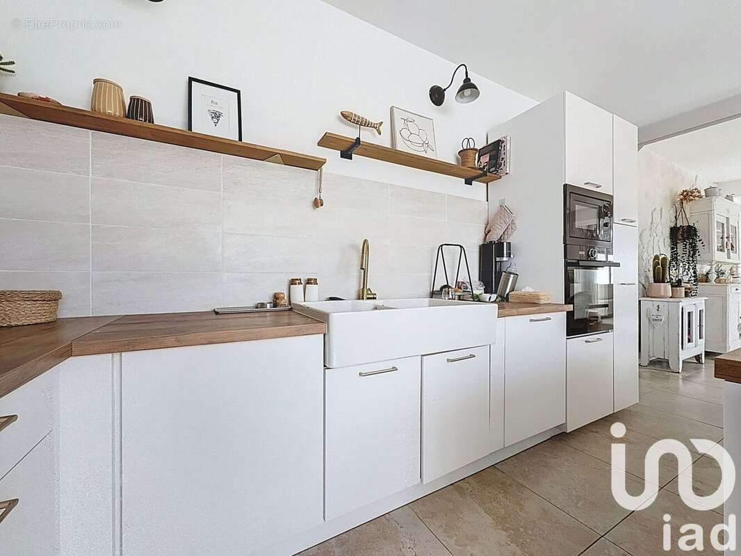 Photo 7 - Maison à SAINT-MARTIN-DE-BRETHENCOURT