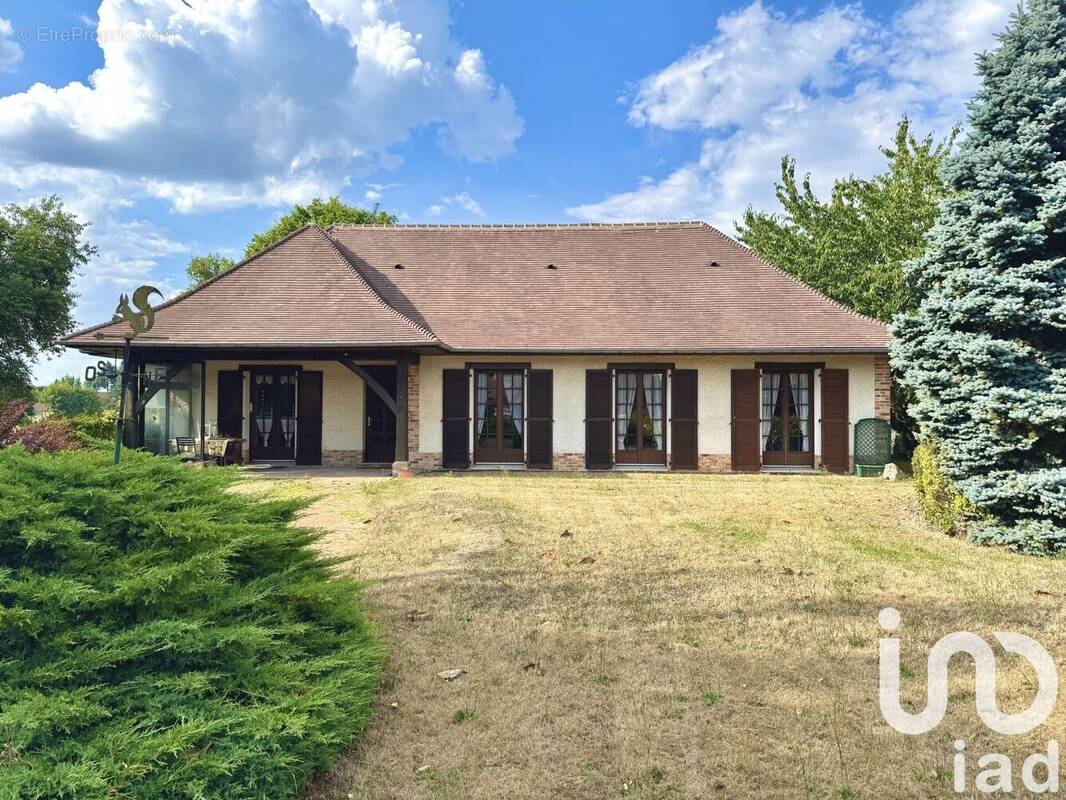 Photo 1 - Maison à COULLONS