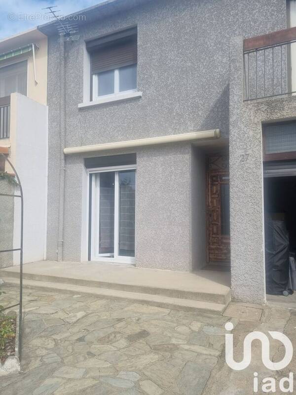 Photo 1 - Maison à PERPIGNAN