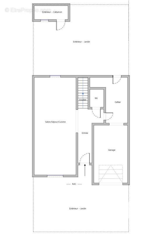 Photo 2 - Maison à PERPIGNAN