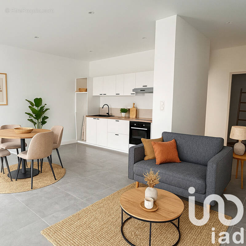 Photo 1 - Appartement à MARGNY-LES-COMPIEGNE