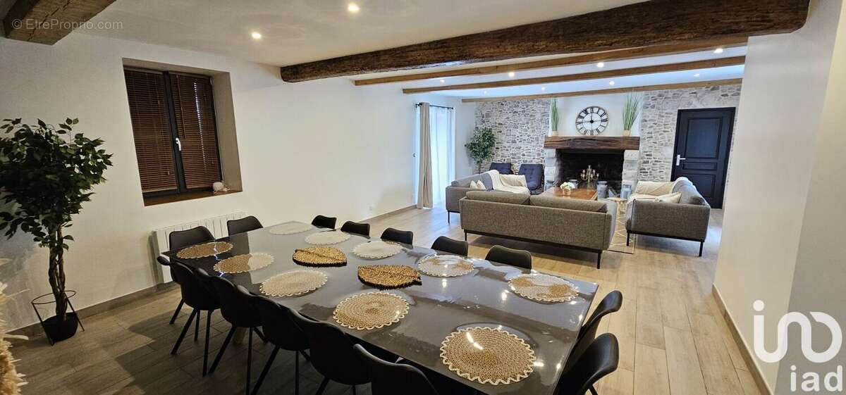 Photo 6 - Maison à SAINT-REMY-BLANZY