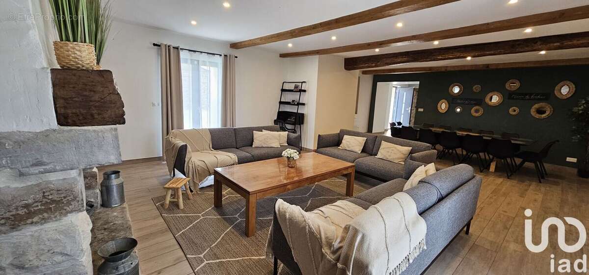 Photo 7 - Maison à SAINT-REMY-BLANZY