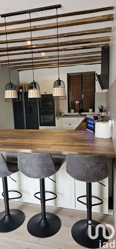 Photo 8 - Maison à SAINT-REMY-BLANZY