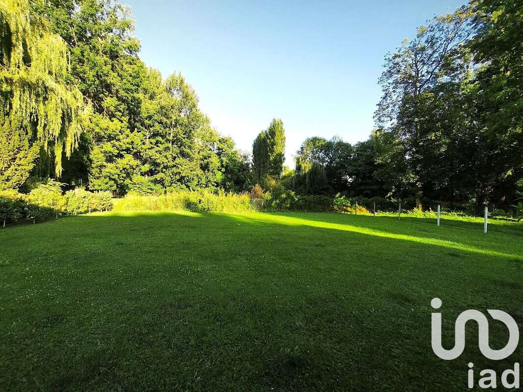 Photo 2 - Maison à SAINTE-GEMME-MORONVAL