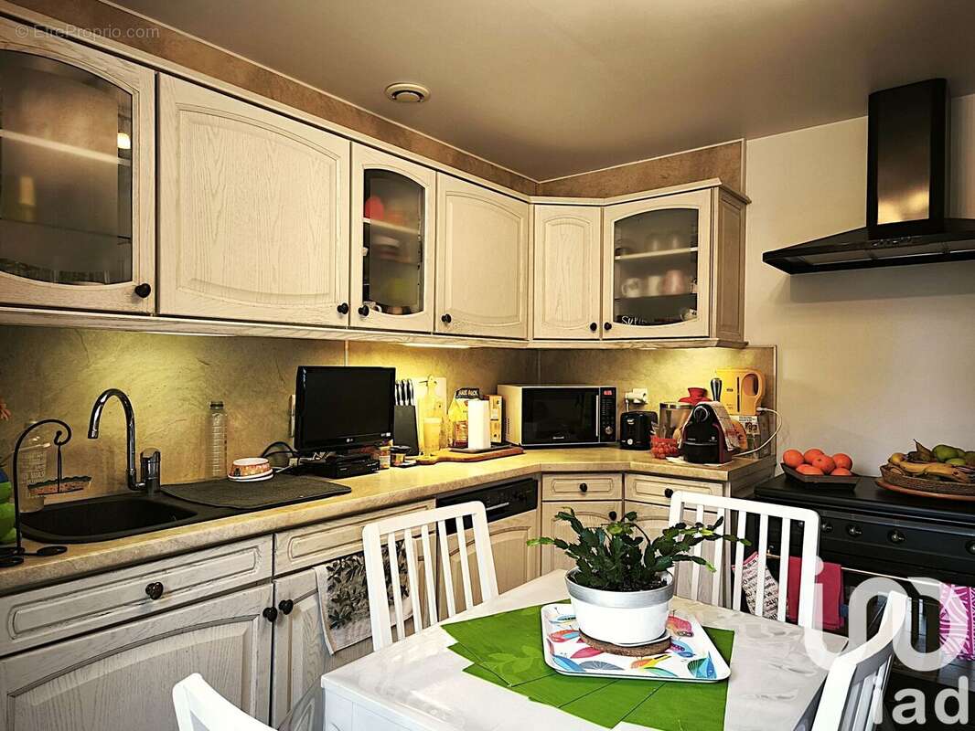 Photo 5 - Maison à SAINTE-GEMME-MORONVAL