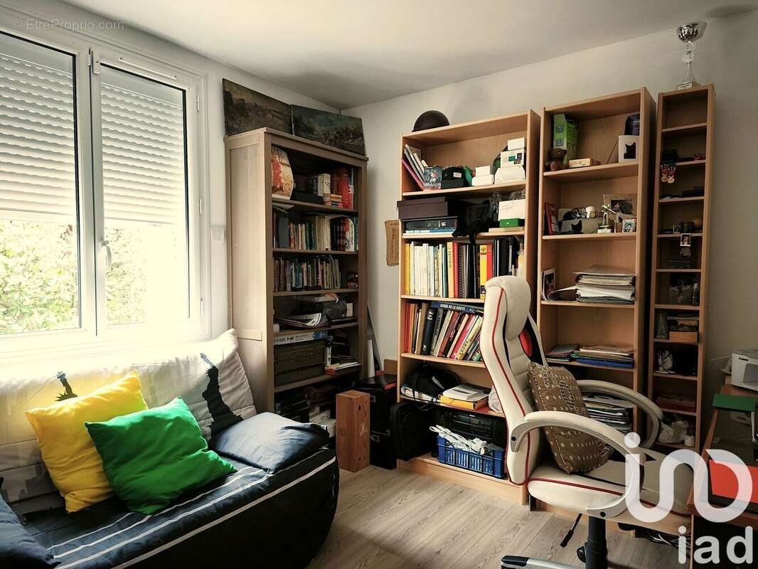 Photo 9 - Maison à SAINTE-GEMME-MORONVAL