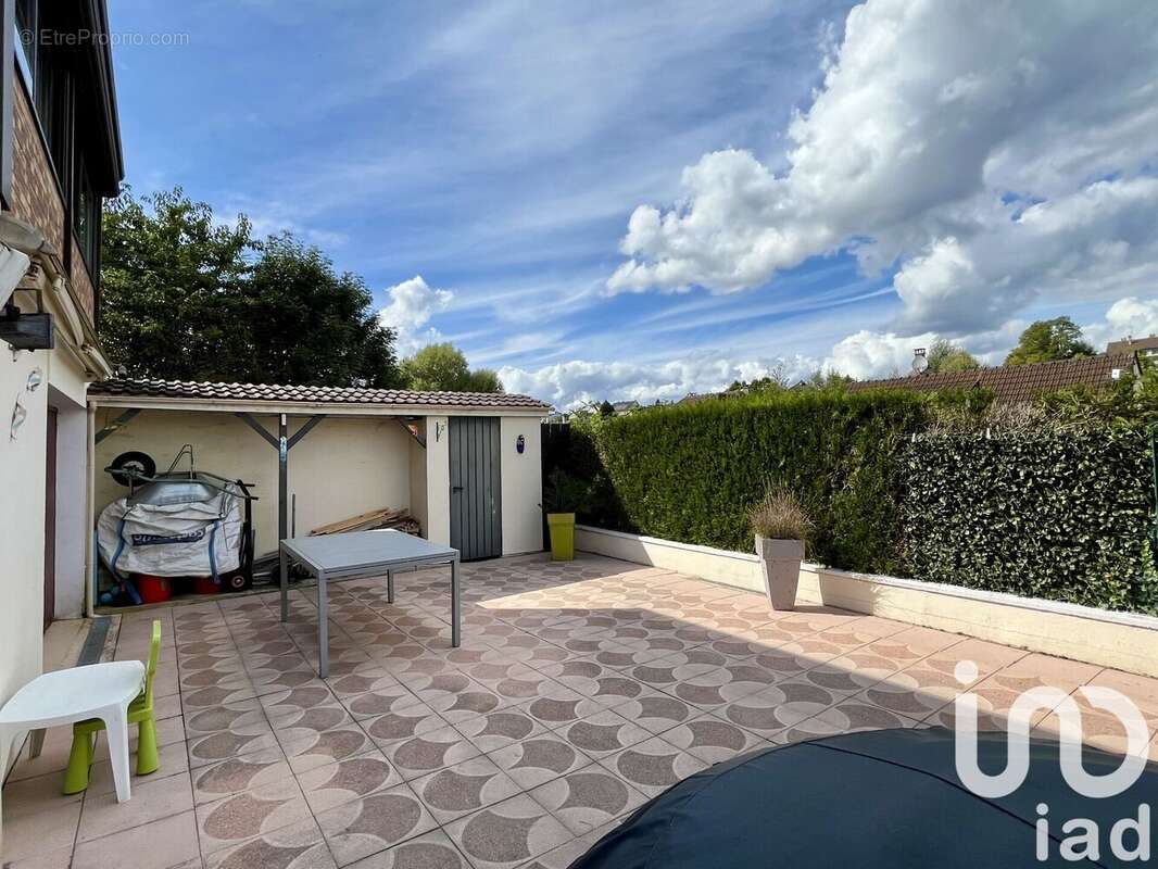 Photo 3 - Maison à MARLY-LA-VILLE