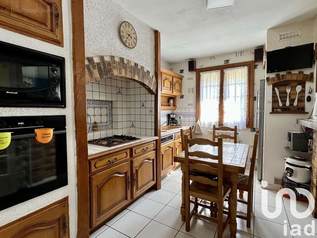 Photo 7 - Maison à MARLY-LA-VILLE