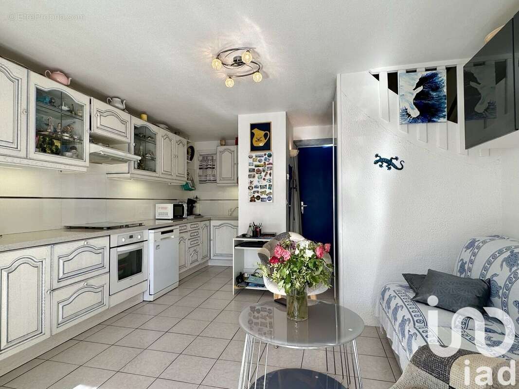 Photo 3 - Maison à MAUGUIO