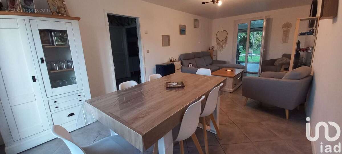 Photo 3 - Maison à BULLY