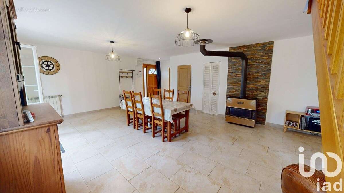 Photo 3 - Maison à CHEVRY-EN-SEREINE