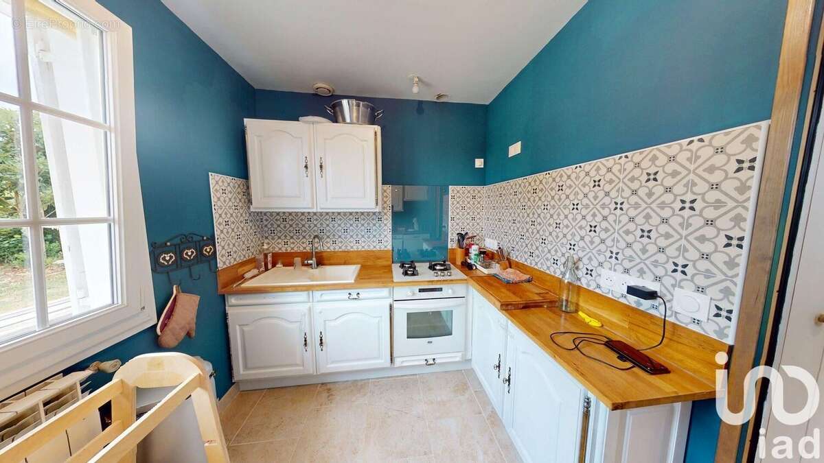 Photo 4 - Maison à CHEVRY-EN-SEREINE