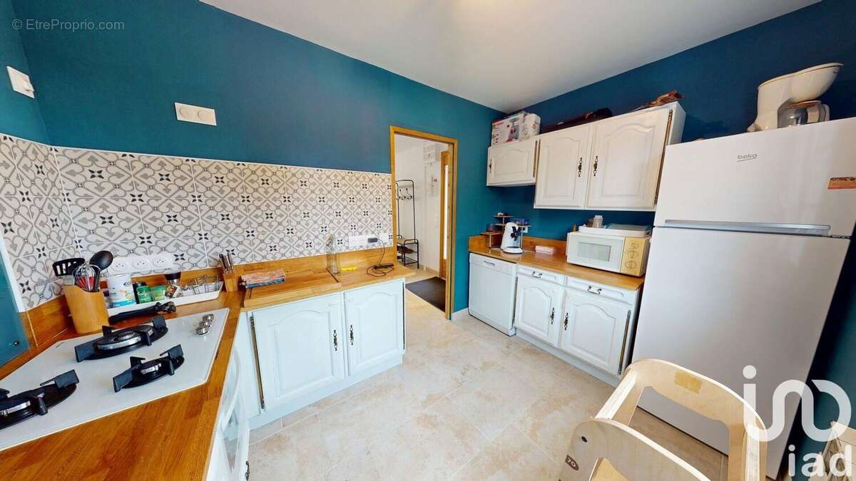 Photo 5 - Maison à CHEVRY-EN-SEREINE