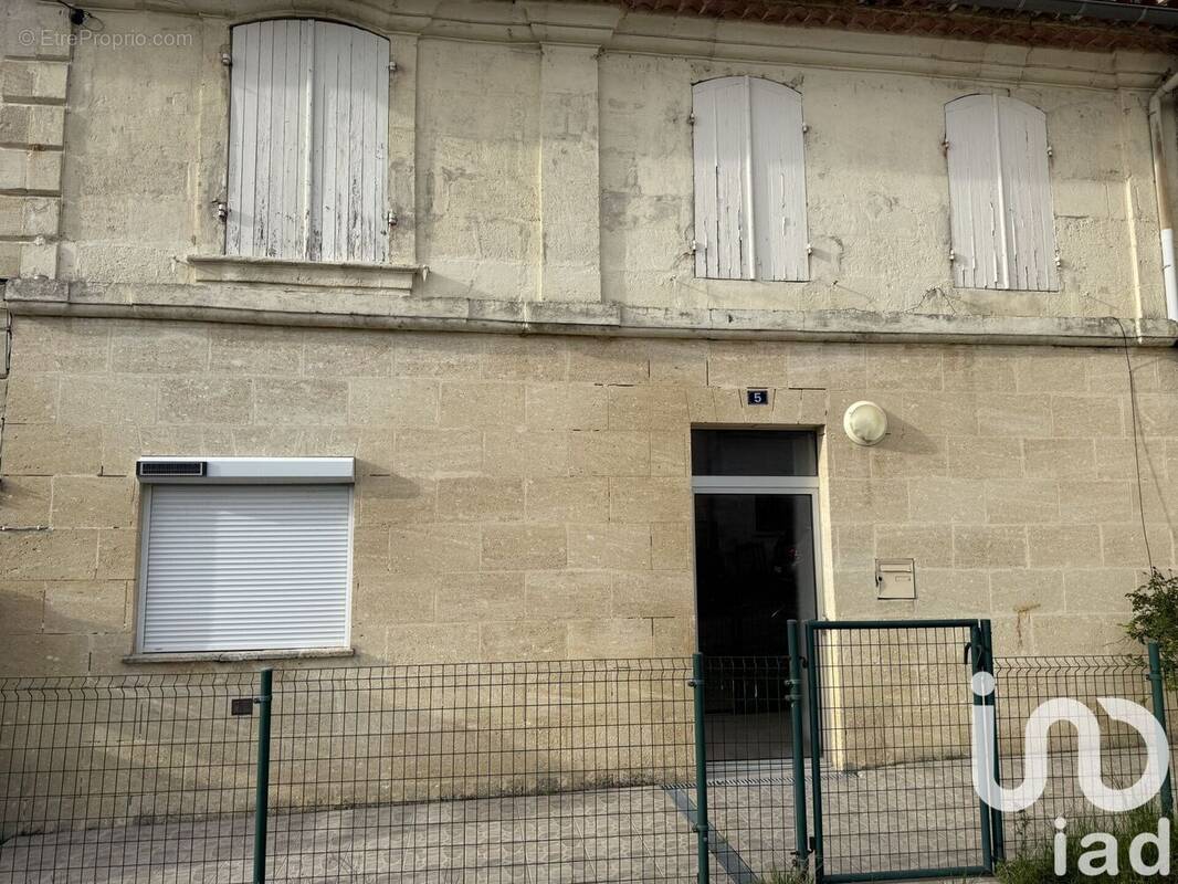 Photo 1 - Maison à SAINT-ANDRE-DE-CUBZAC